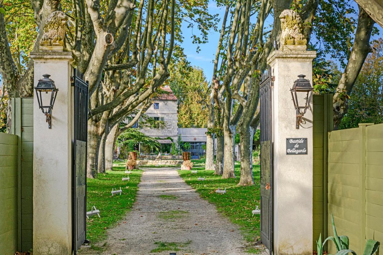 Bastide De Bellegarde Avignon
