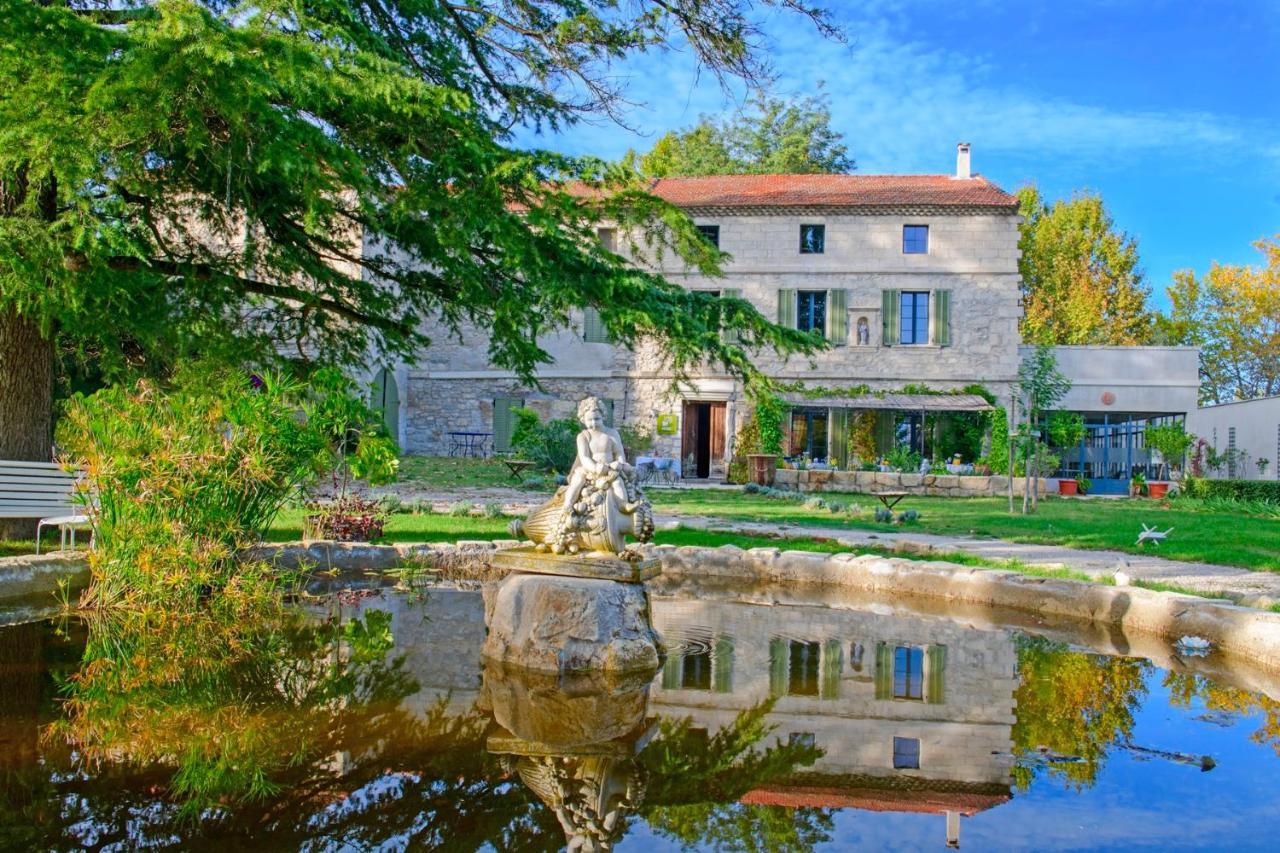 Bastide De Bellegarde 2*