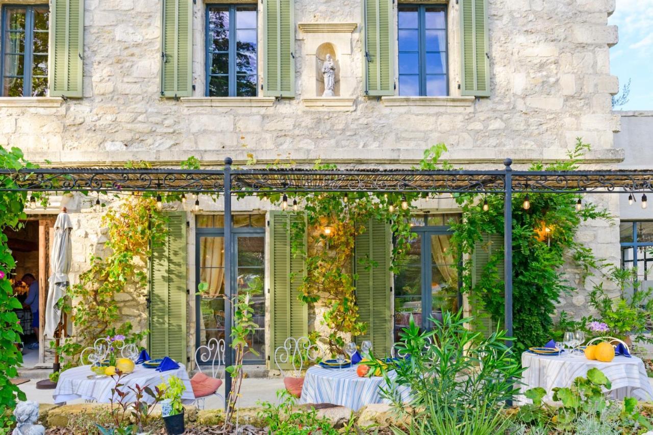 Frühstückspension Bastide De Bellegarde 2*