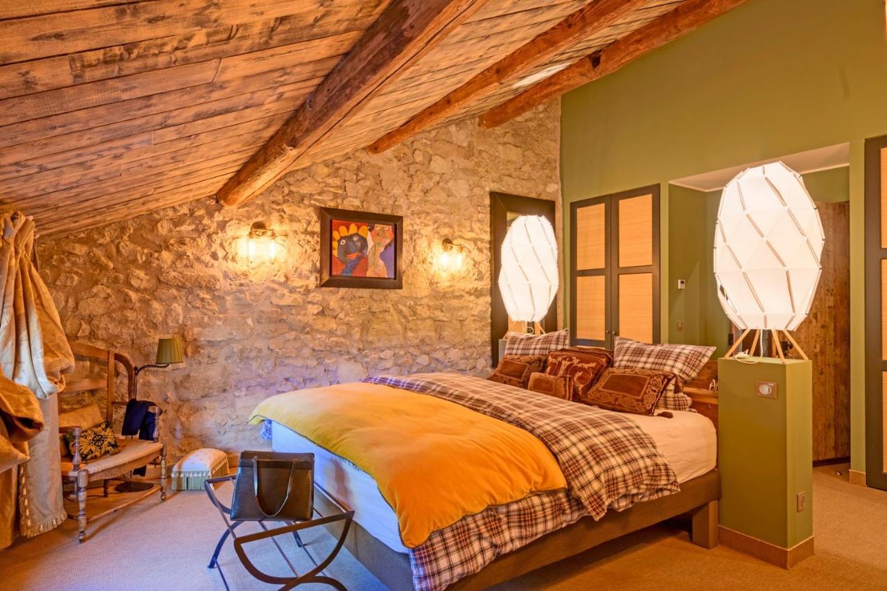 Bastide De Bellegarde Bed & Breakfast 2*