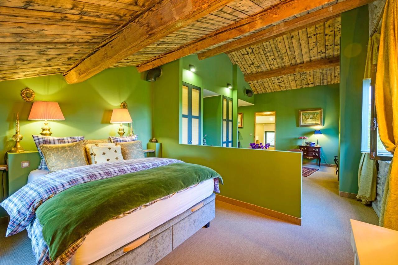 Bed & Breakfast Bastide De Bellegarde 2*
