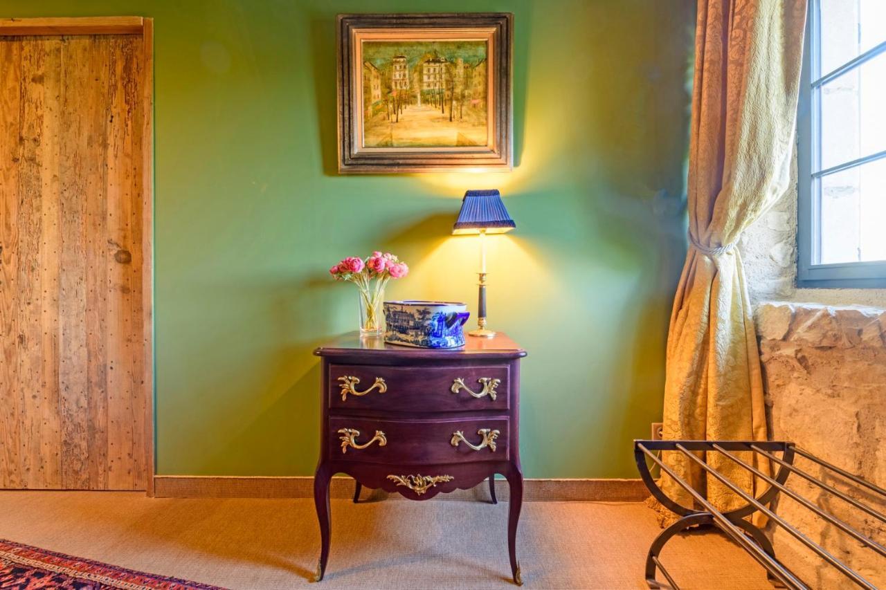 Bastide De Bellegarde Bed & Breakfast