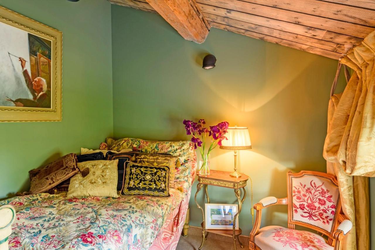 Bed & Breakfast Bastide De Bellegarde Avignon