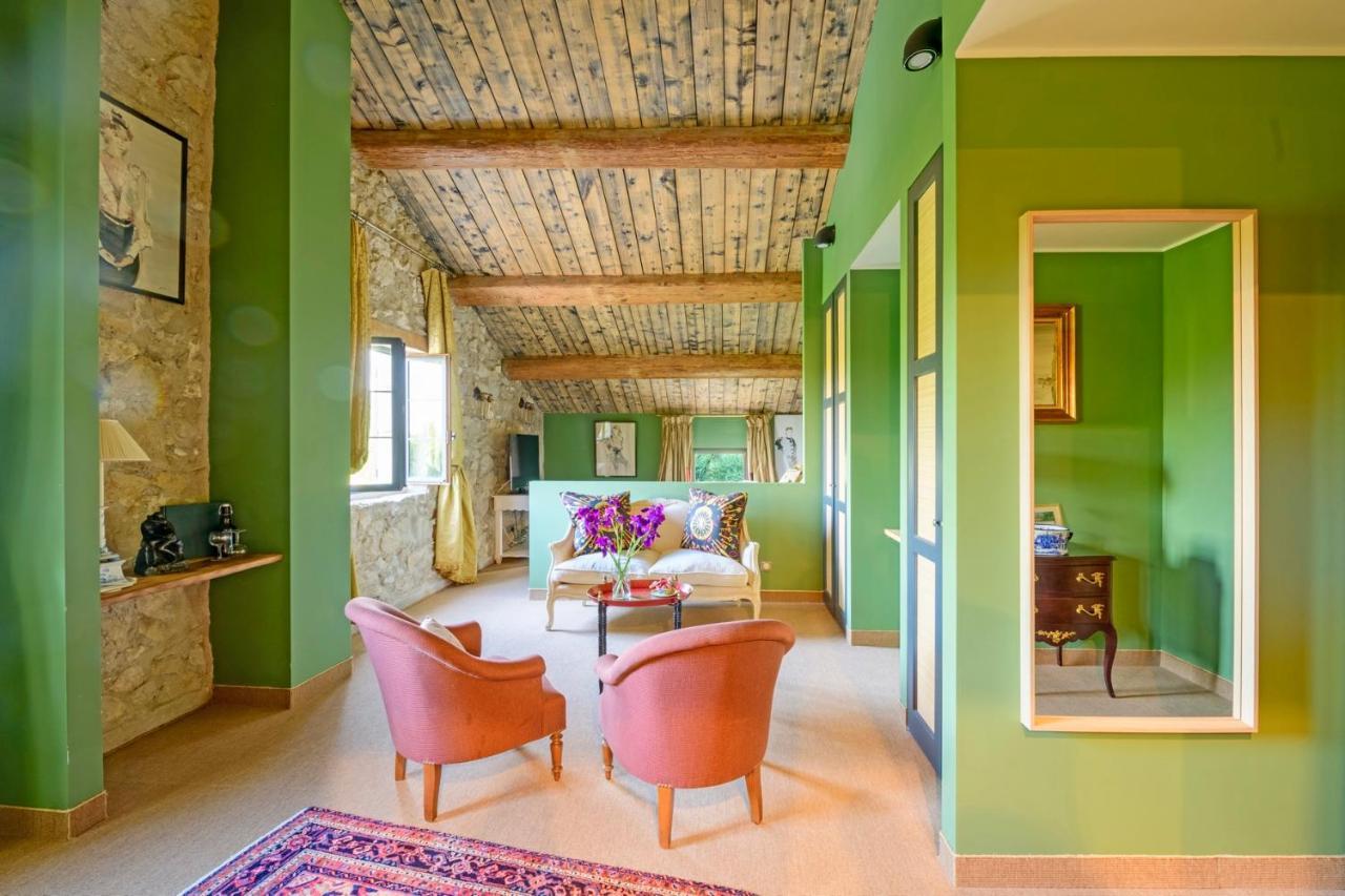 Bed & Breakfast Bastide De Bellegarde Avignon