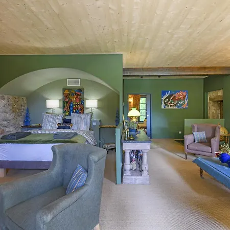 Bastide De Bellegarde Bed & Breakfast Avignon Exterior photo