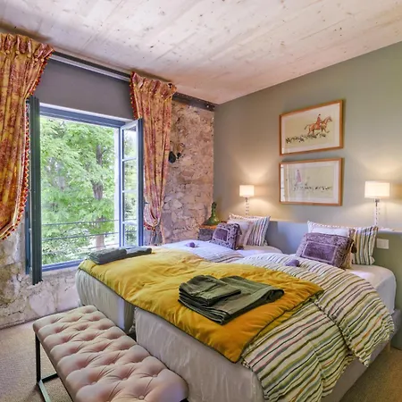 Bastide De Bellegarde Bed & Breakfast Avignon Exterior photo