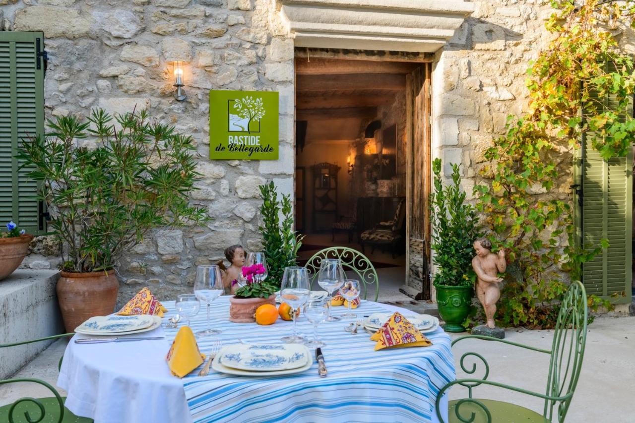 Bastide De Bellegarde