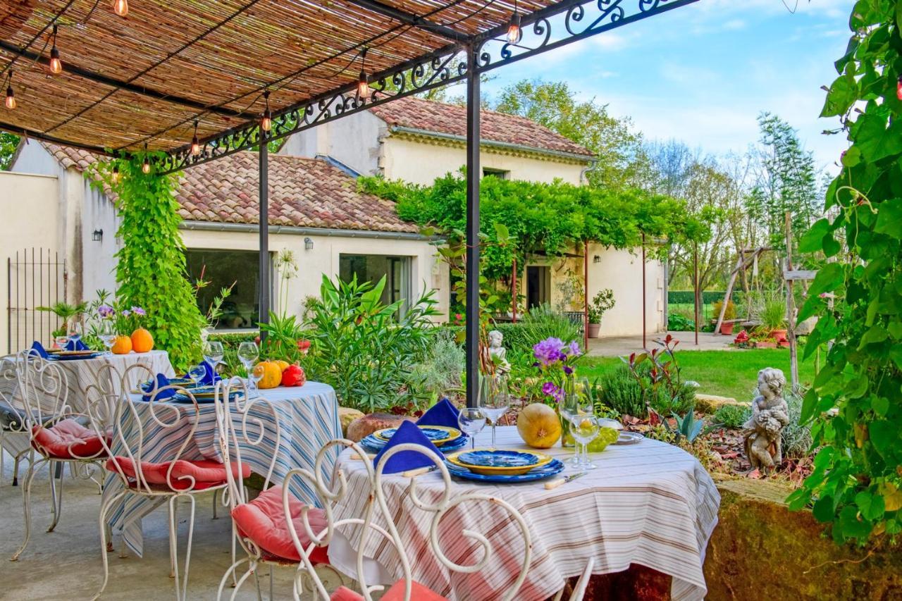 Bastide De Bellegarde Frühstückspension 2*